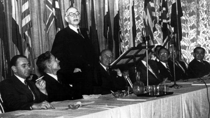 Bretton Woods