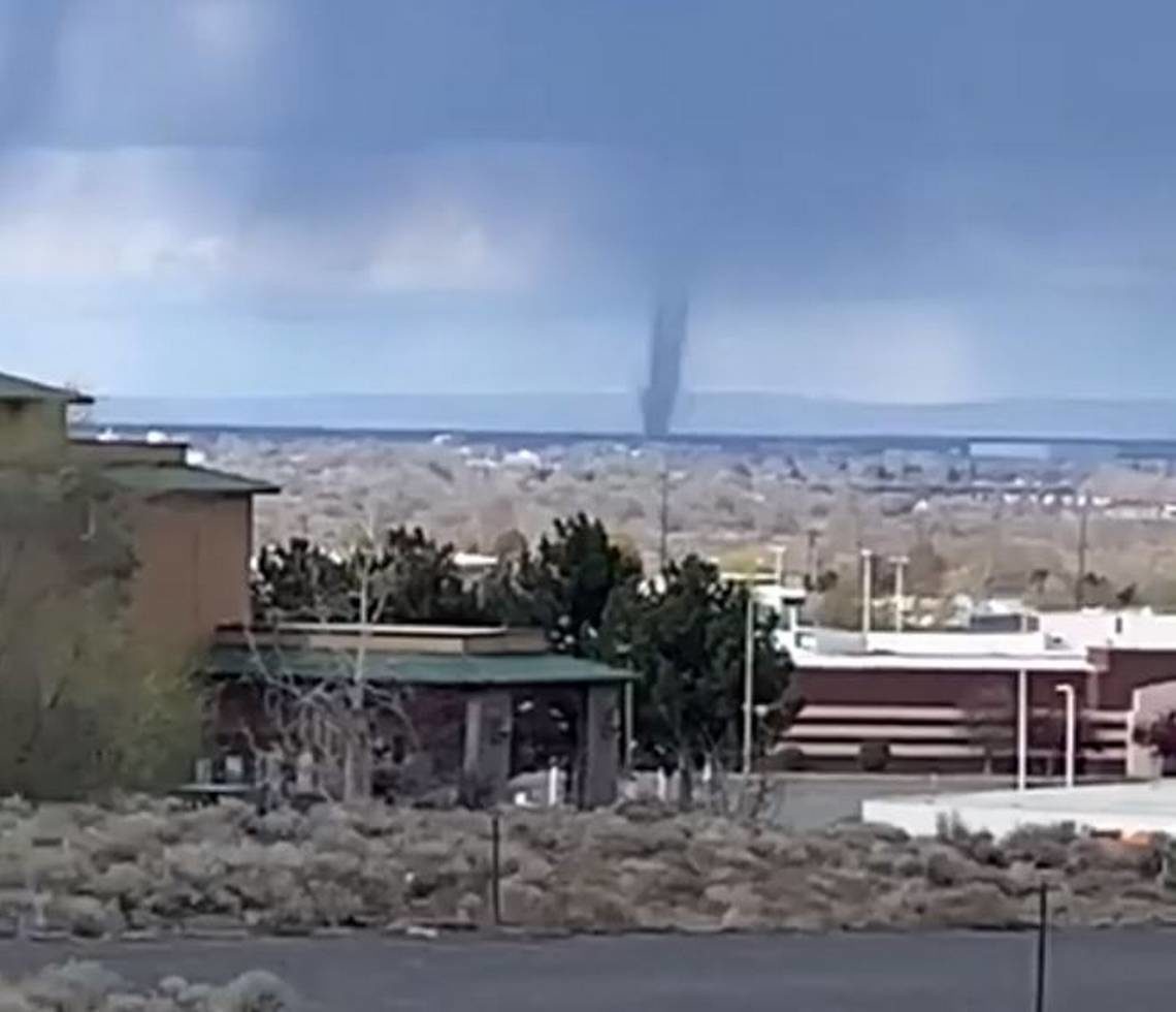 Richland tornado