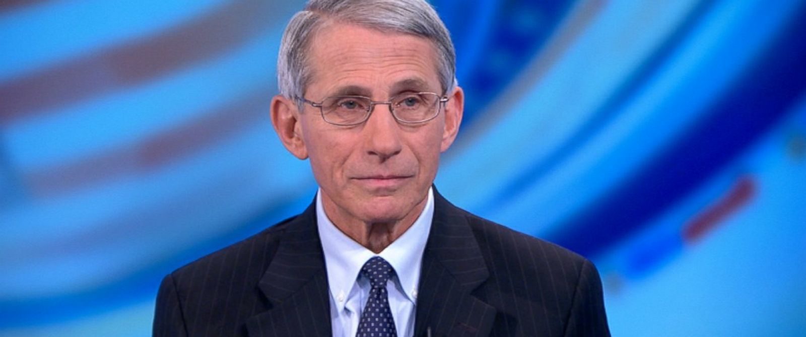 Dr. Anthony Fauci