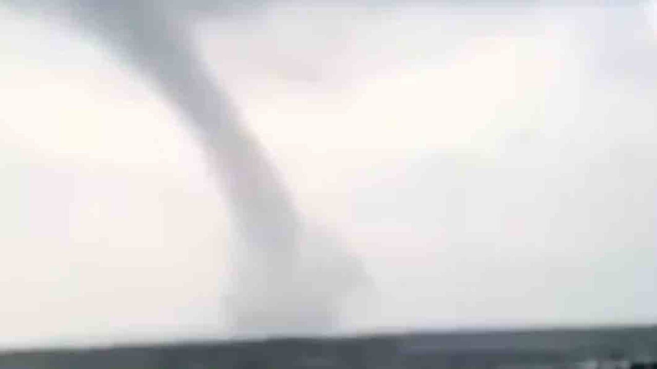 waterspout