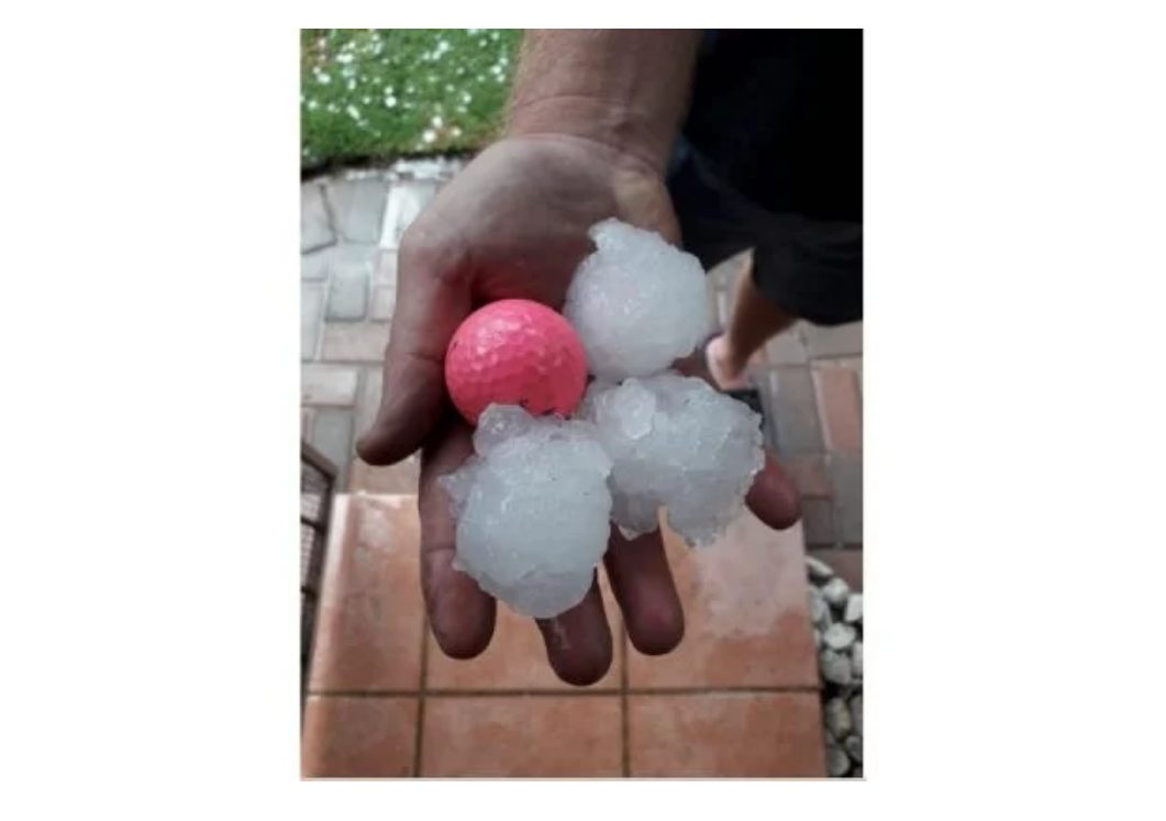 hailstorm middelburg