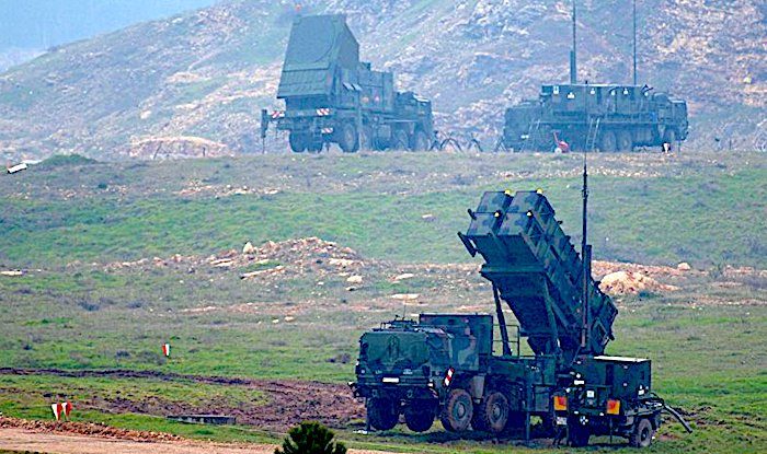 Click to enlarge Patriot systems