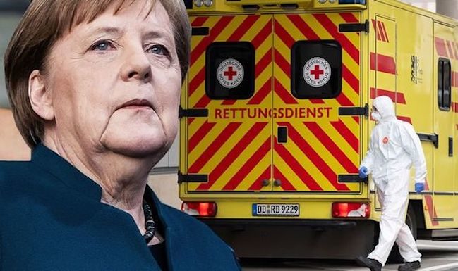 Click to enlarge germany immunity certificates