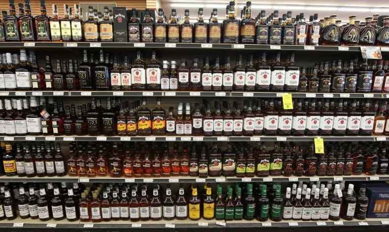 liquor store alcohol booze