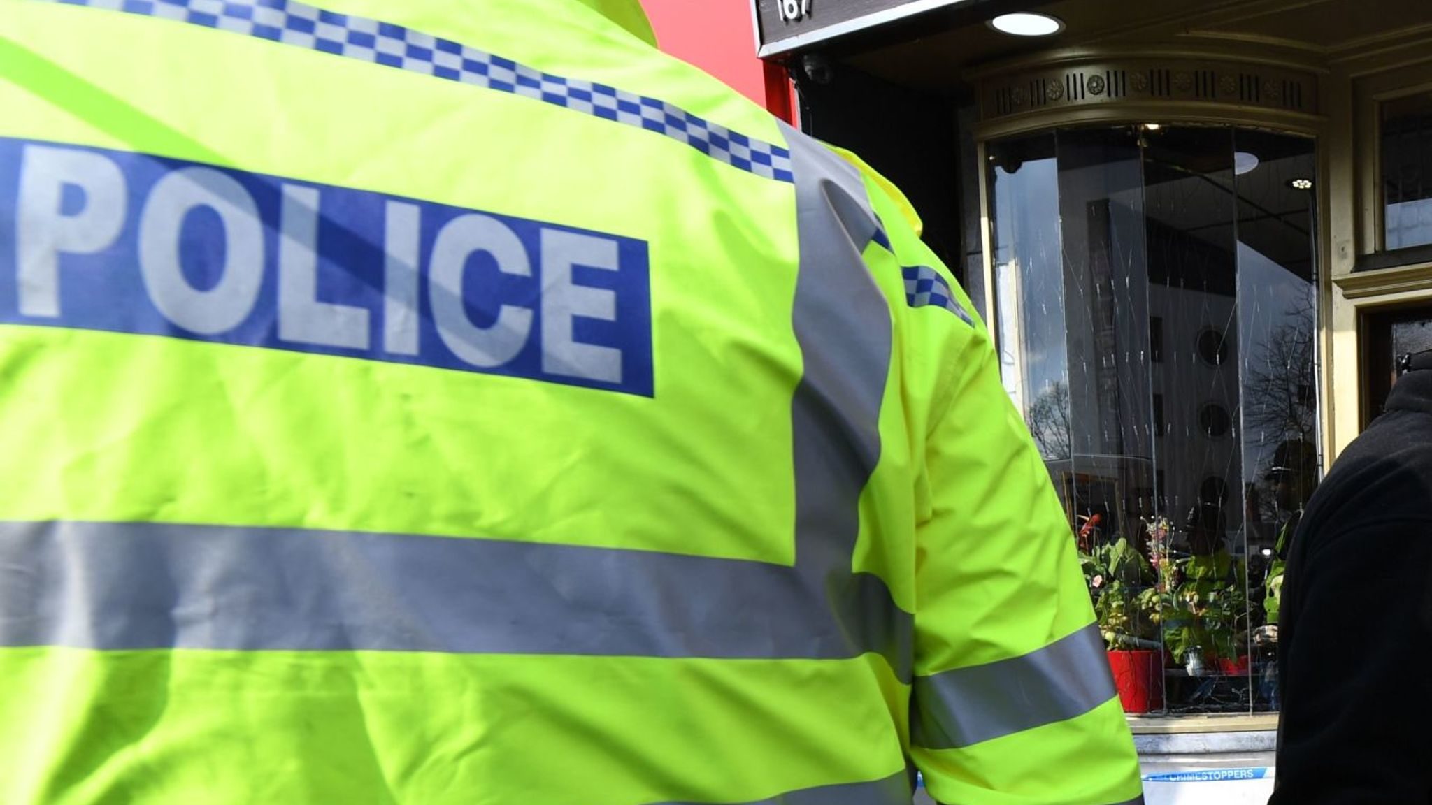 UK police