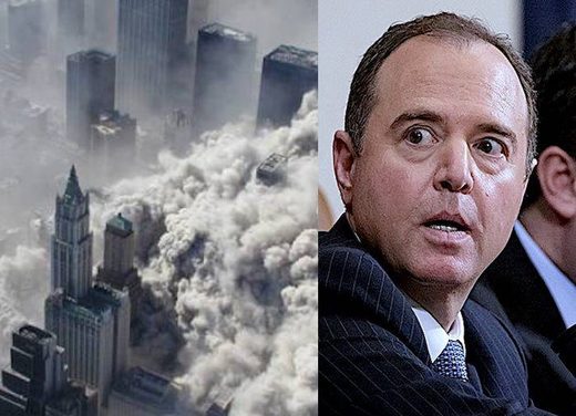 9/11, Schiff
