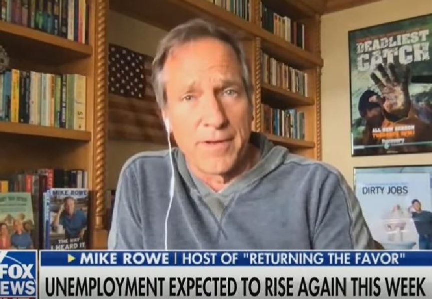 Mike  Rowe