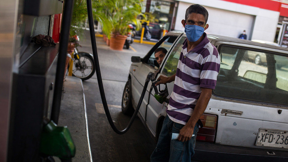 Click to enlarge covid-19 coronavirus Venezuela