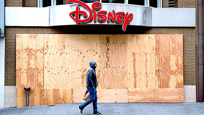 Click to enlarge boarded disney