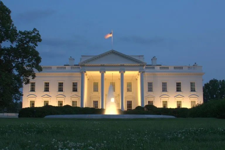 Click to enlarge White House