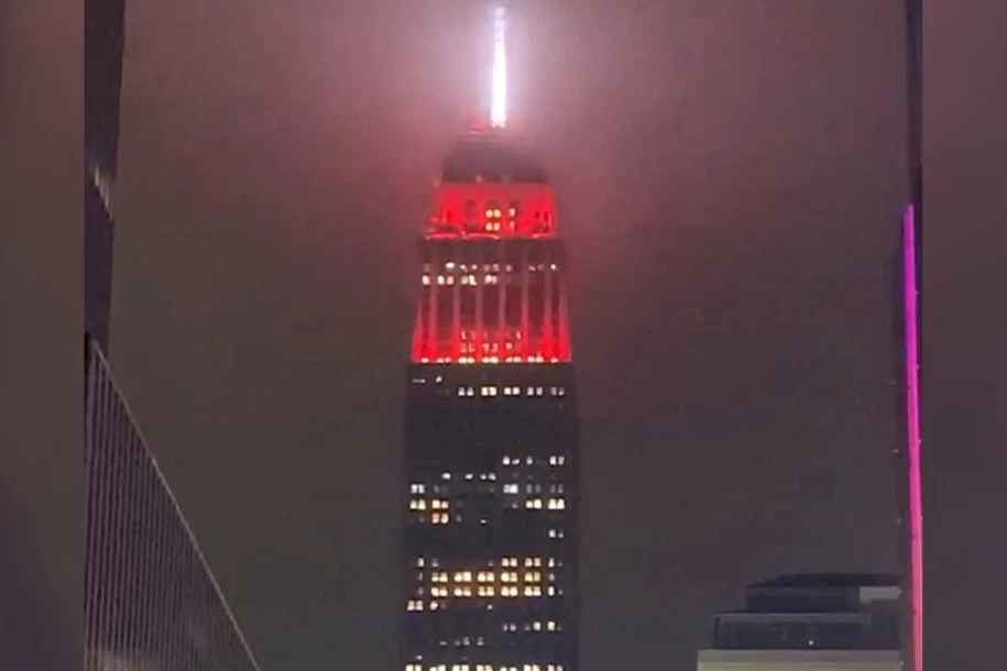 The Empire State Building