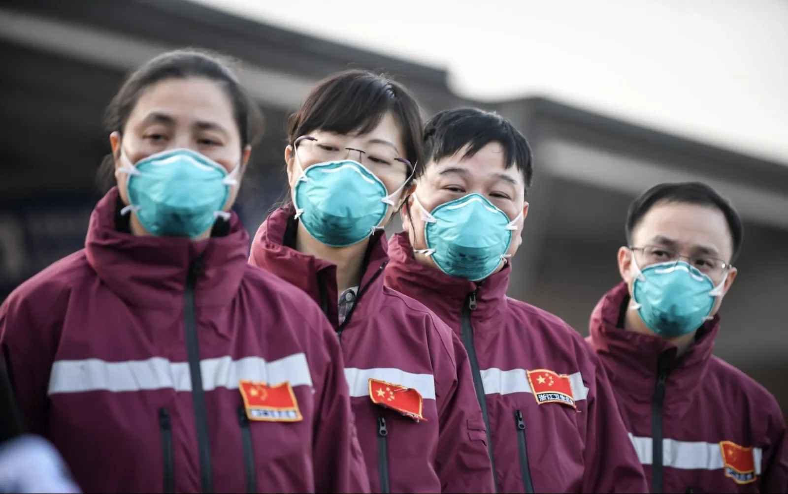 Click to enlarge china medical doctors