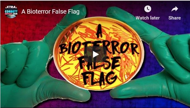 Bio Terror False Flag