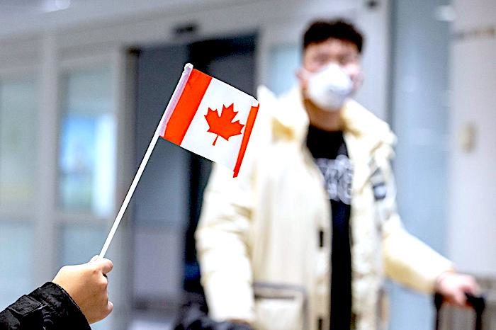 canadian flag