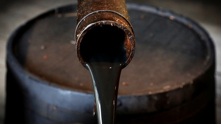 oil flow