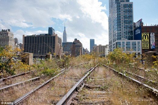 Click to enlarge New York by 2043