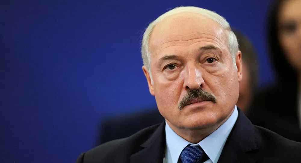 Alexander Lukashenko