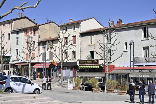 Romans-sur-Isère attack