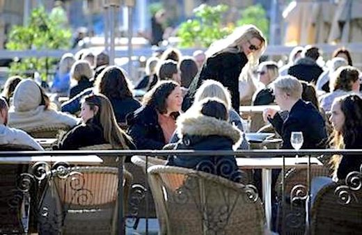 Prepare! If Sweden pulls this off, the 'mother of all s**t storms' will hit Prepare! If Sweden pulls this off, the 'mother of all s**t storms' will hit