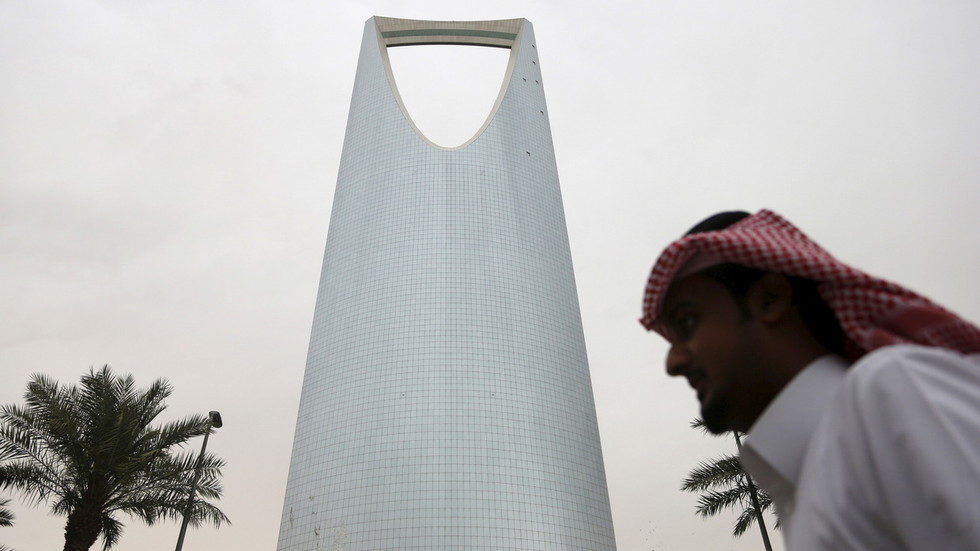 kingdom tower