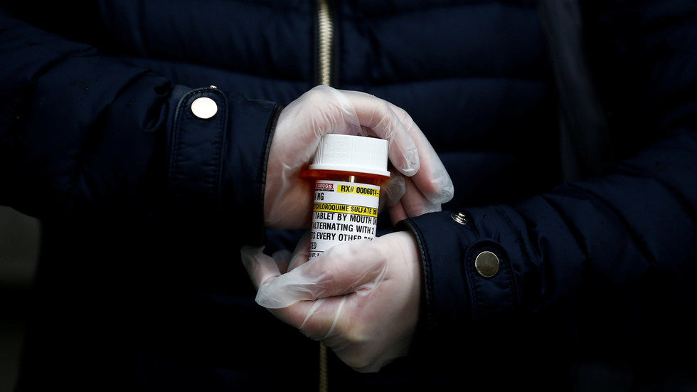 hydroxychloroquine