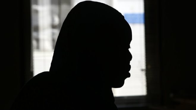 Somali woman