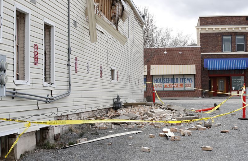 Click to enlarge utah earthquake