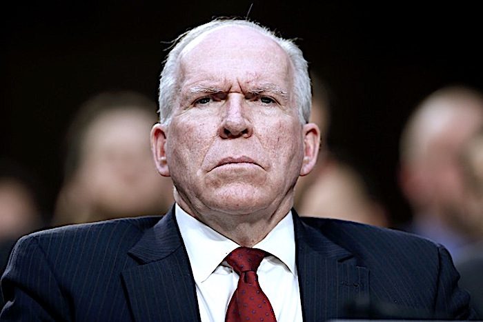 Click to enlarge John Brennan