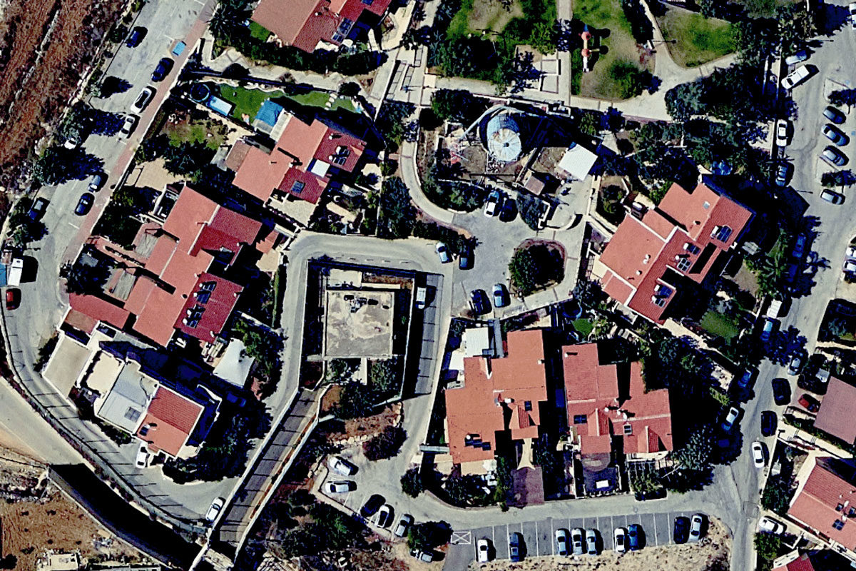 illegal settlements
