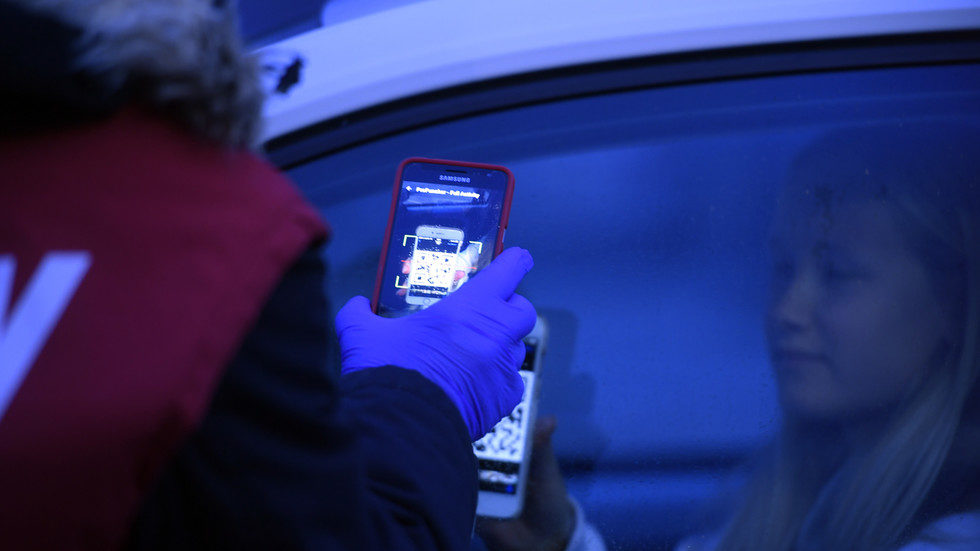 Click to enlarge smart phone scanning