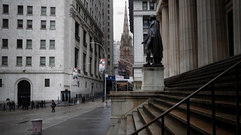 wall street