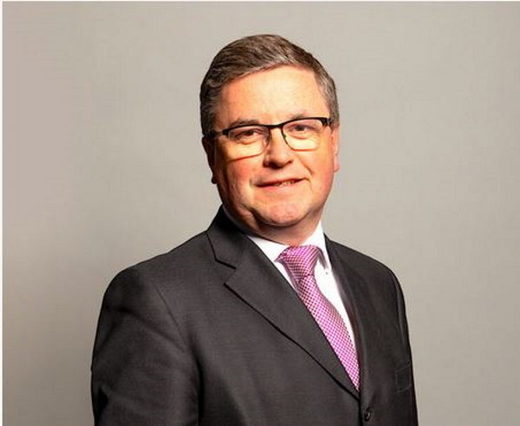 Click to enlarge Robert Buckland assange
