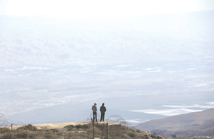Click to enlarge illegal settlers West Bank