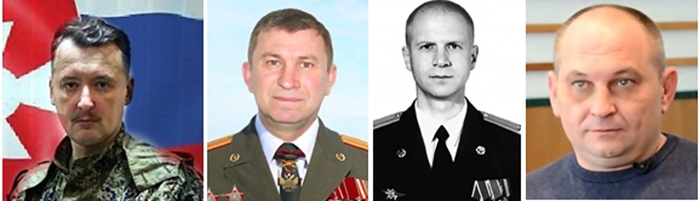accused MH17 trial