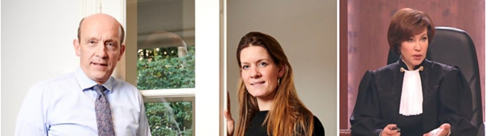 Boudewijn van Eijck  Sabine ten Doesschate Yelena Kutyina