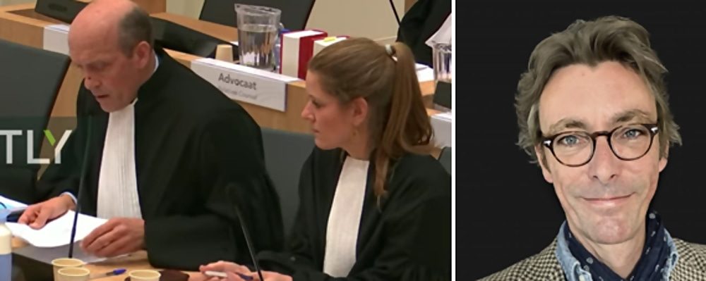 Van Eijck ten Doesschate Martin van Putten