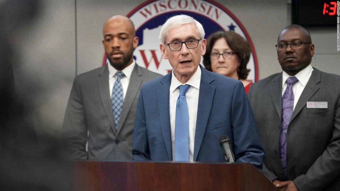 Tony Evers
