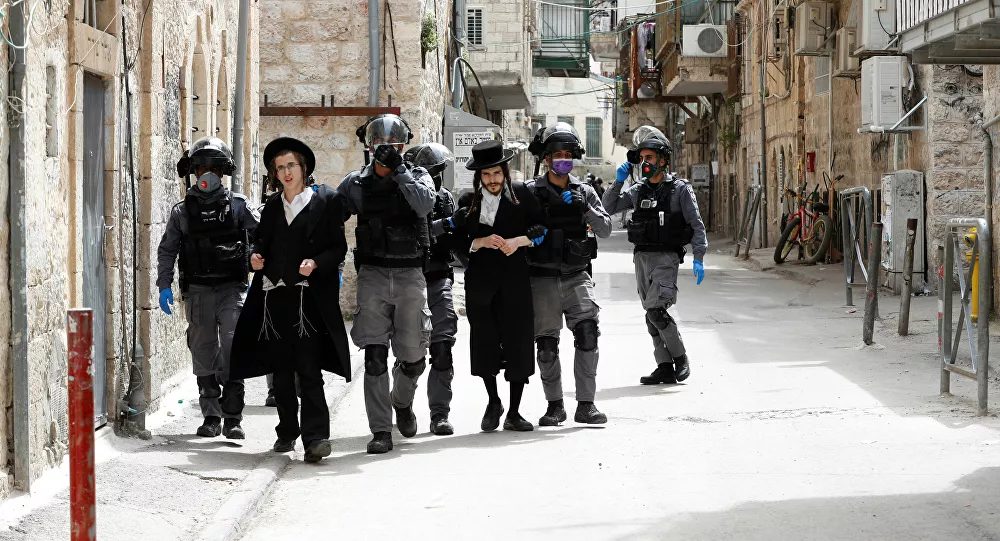 israel police