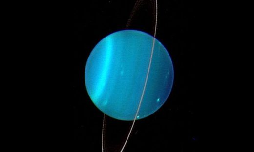 Origins of Uranus' oddities explained by Japanese astronomers