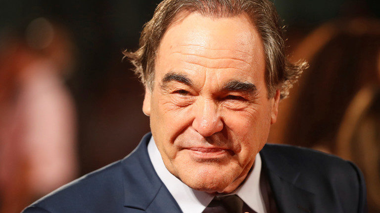 oliver stone