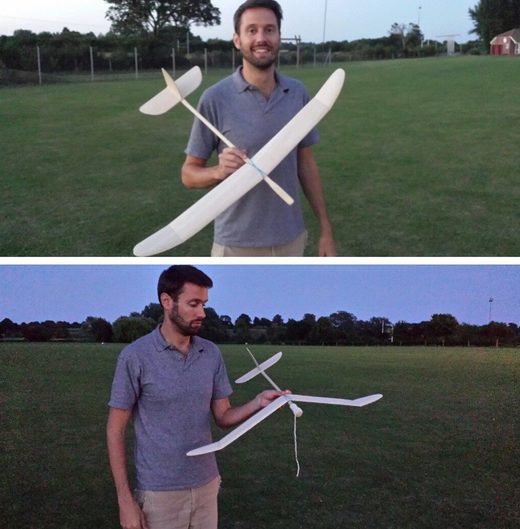 Click to enlarge Expectations and reality
