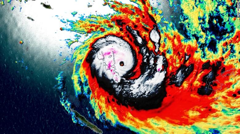Cyclone Harold