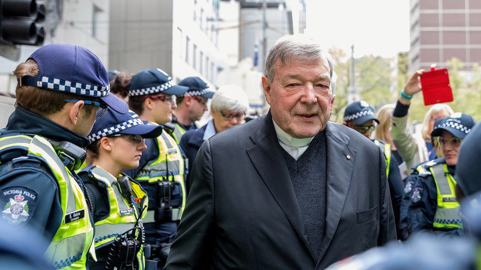 Cardinal George Pell