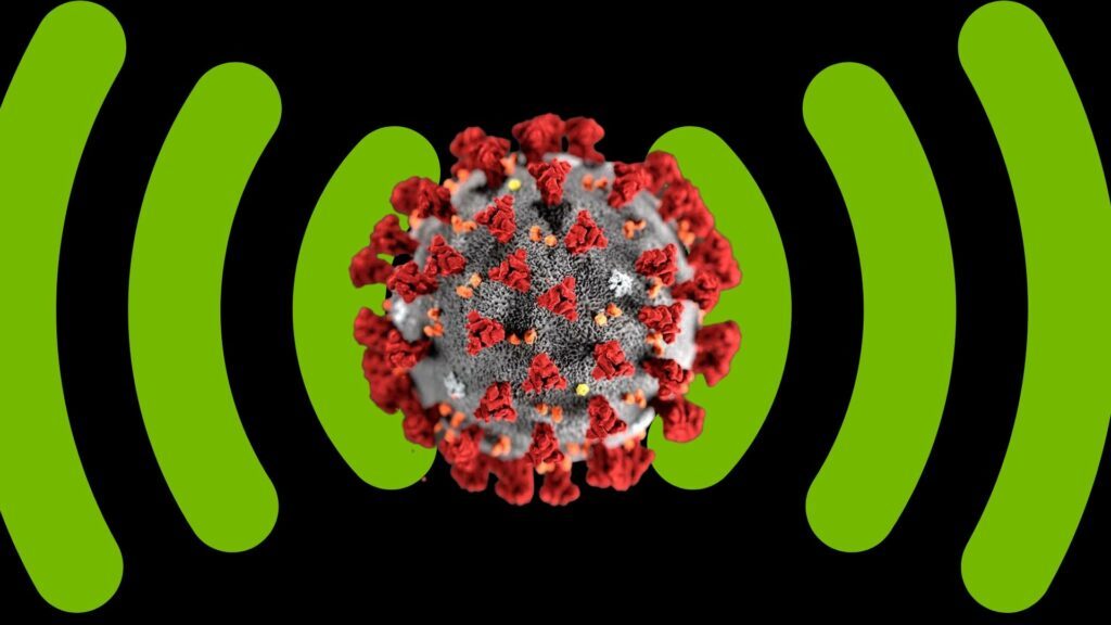 Click to enlarge Covid19 and 5G