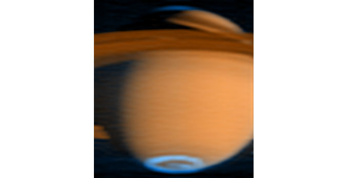 Click to enlarge Saturn