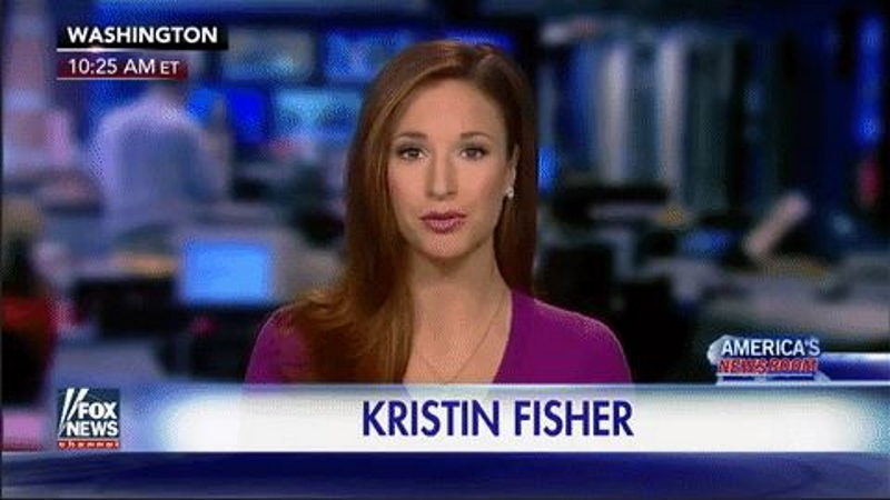 Fox News  Kristin Fisher