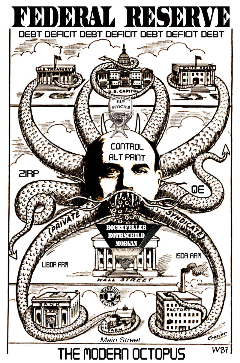 The Fed Reserve