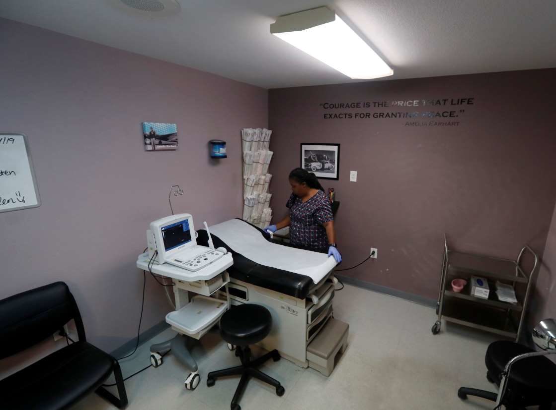 abortion clinic