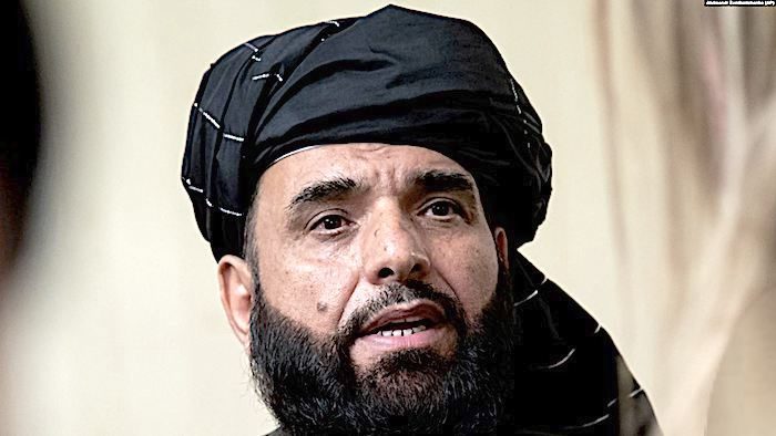 Suhail Shaheen