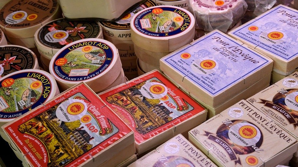 paris cheese french